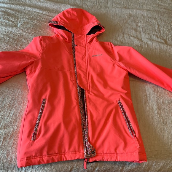 O’Neill Ski/ Snowboard Jacket - Picture 2 of 9